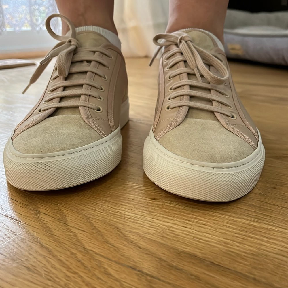 🌺 Woman by Common Projects Shoes - Picture 6 of 16